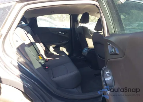 2018 Chevrolet Malibu 1Fl из США, поврежденный, VIN 1G1ZC5STXJF188570